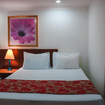 Hotel Dan Inn Curitiba Centro By Nacional Inn Eksteriør billede