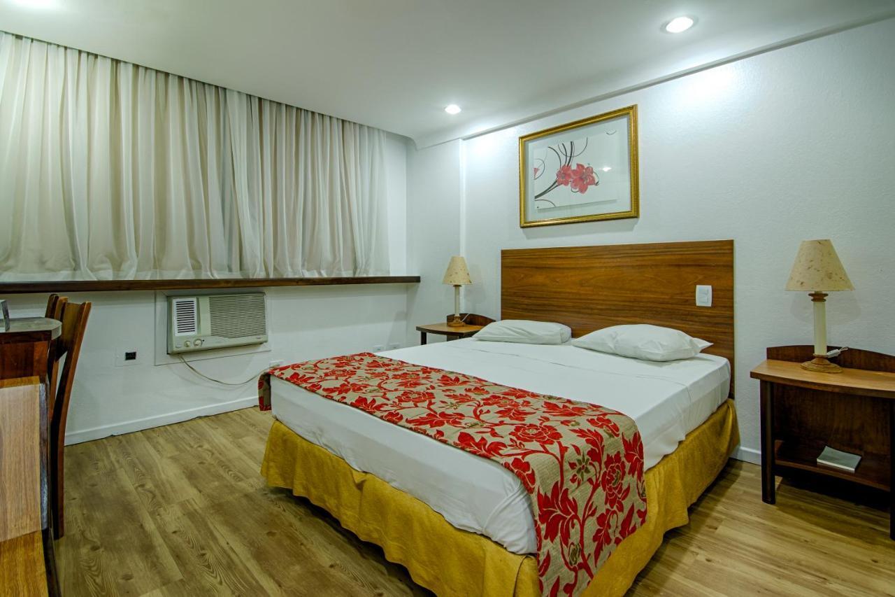 Hotel Dan Inn Curitiba Centro By Nacional Inn Eksteriør billede
