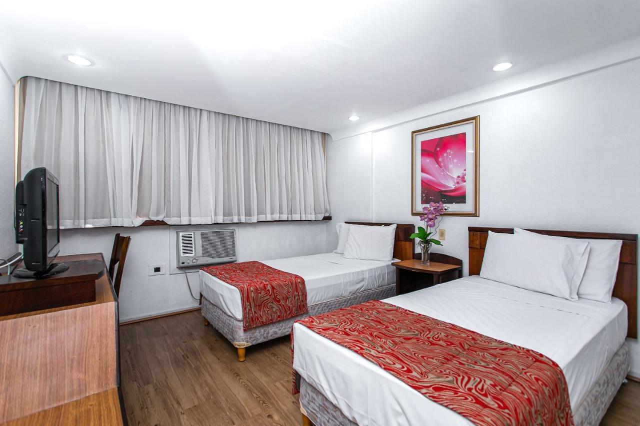 Hotel Dan Inn Curitiba Centro By Nacional Inn Eksteriør billede