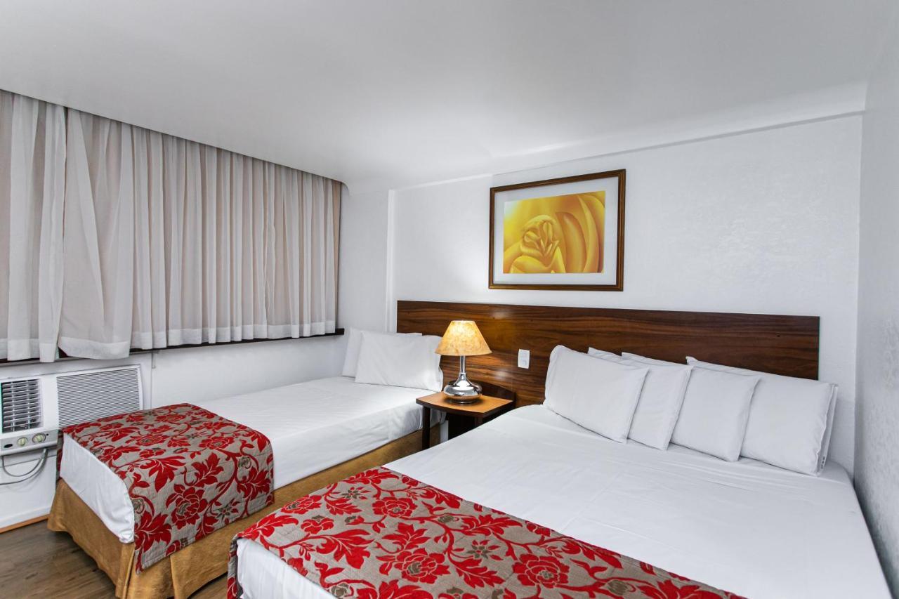 Hotel Dan Inn Curitiba Centro By Nacional Inn Eksteriør billede