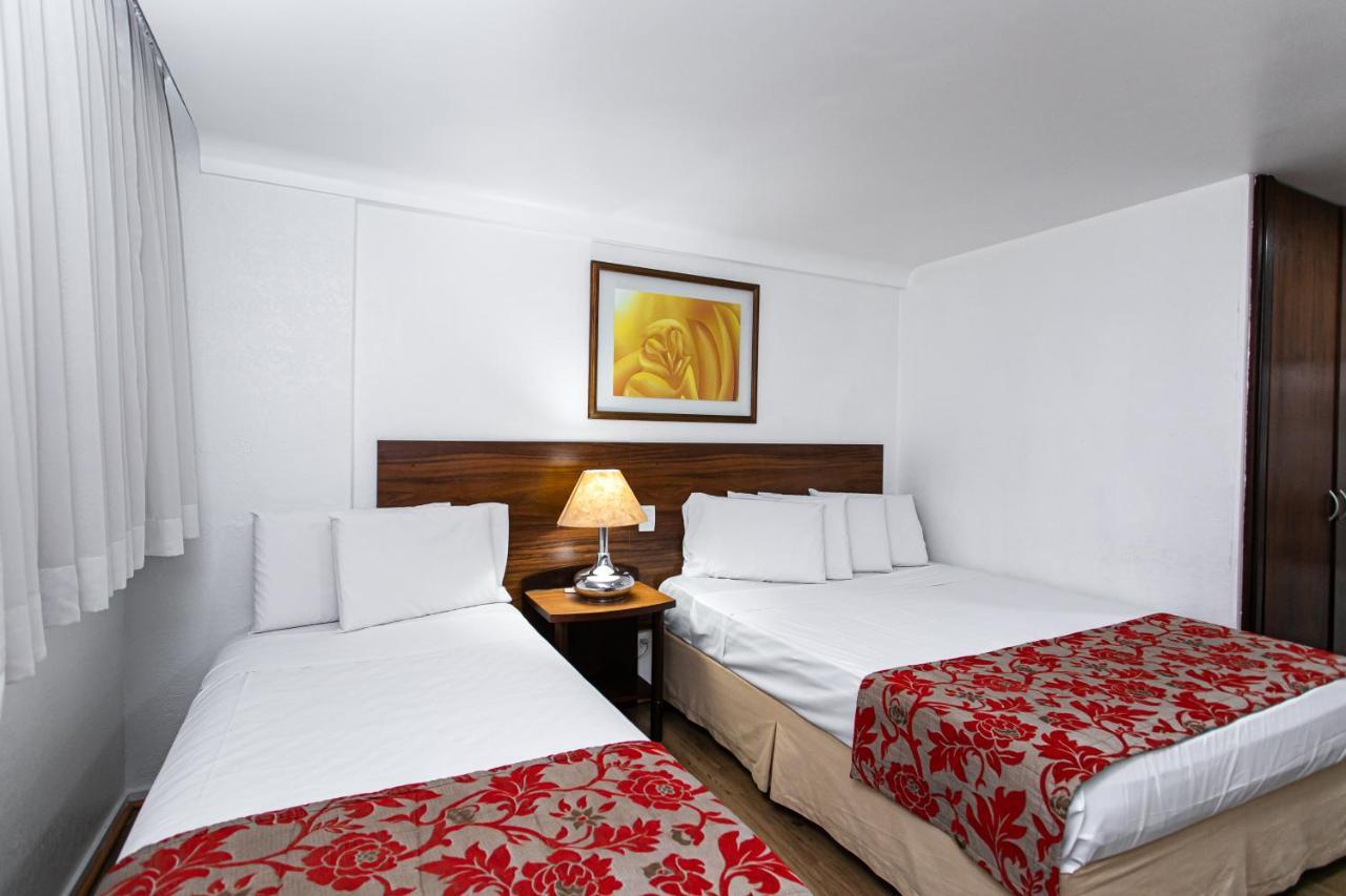 Hotel Dan Inn Curitiba Centro By Nacional Inn Eksteriør billede