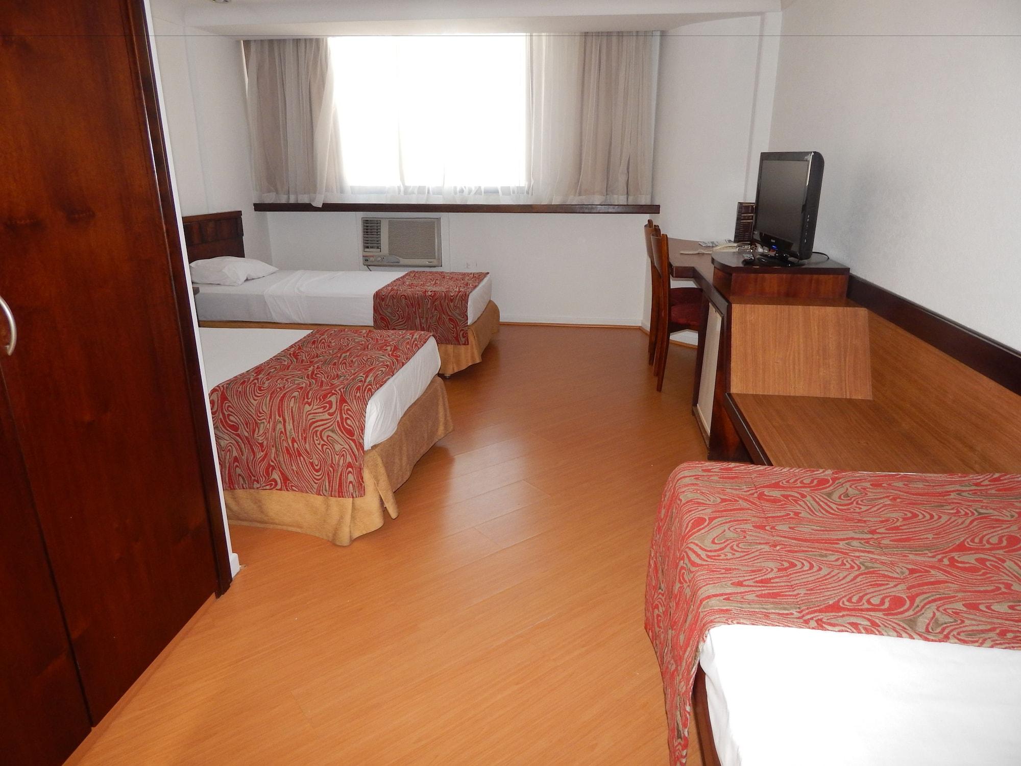 Hotel Dan Inn Curitiba Centro By Nacional Inn Eksteriør billede