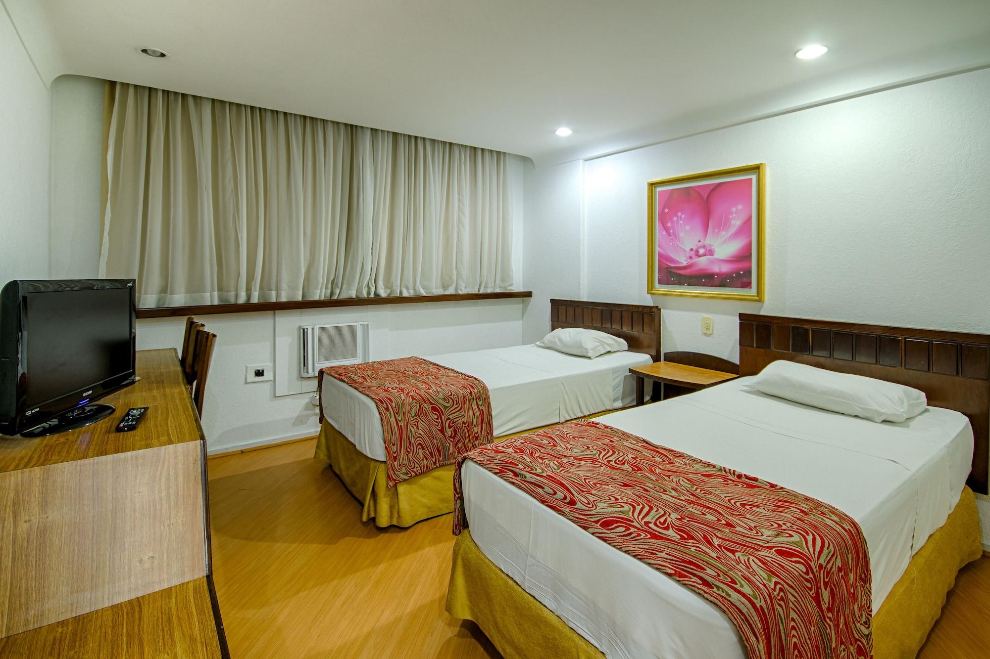 Hotel Dan Inn Curitiba Centro By Nacional Inn Eksteriør billede