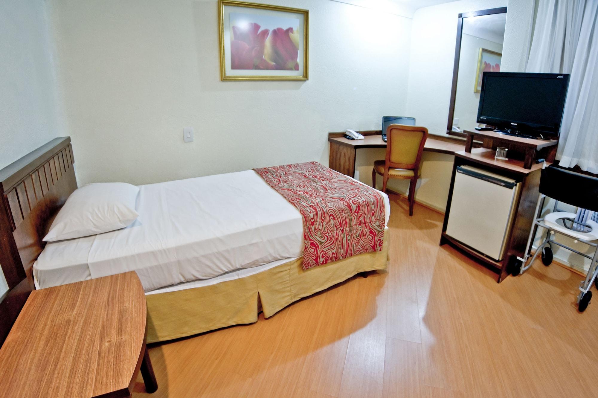 Hotel Dan Inn Curitiba Centro By Nacional Inn Eksteriør billede