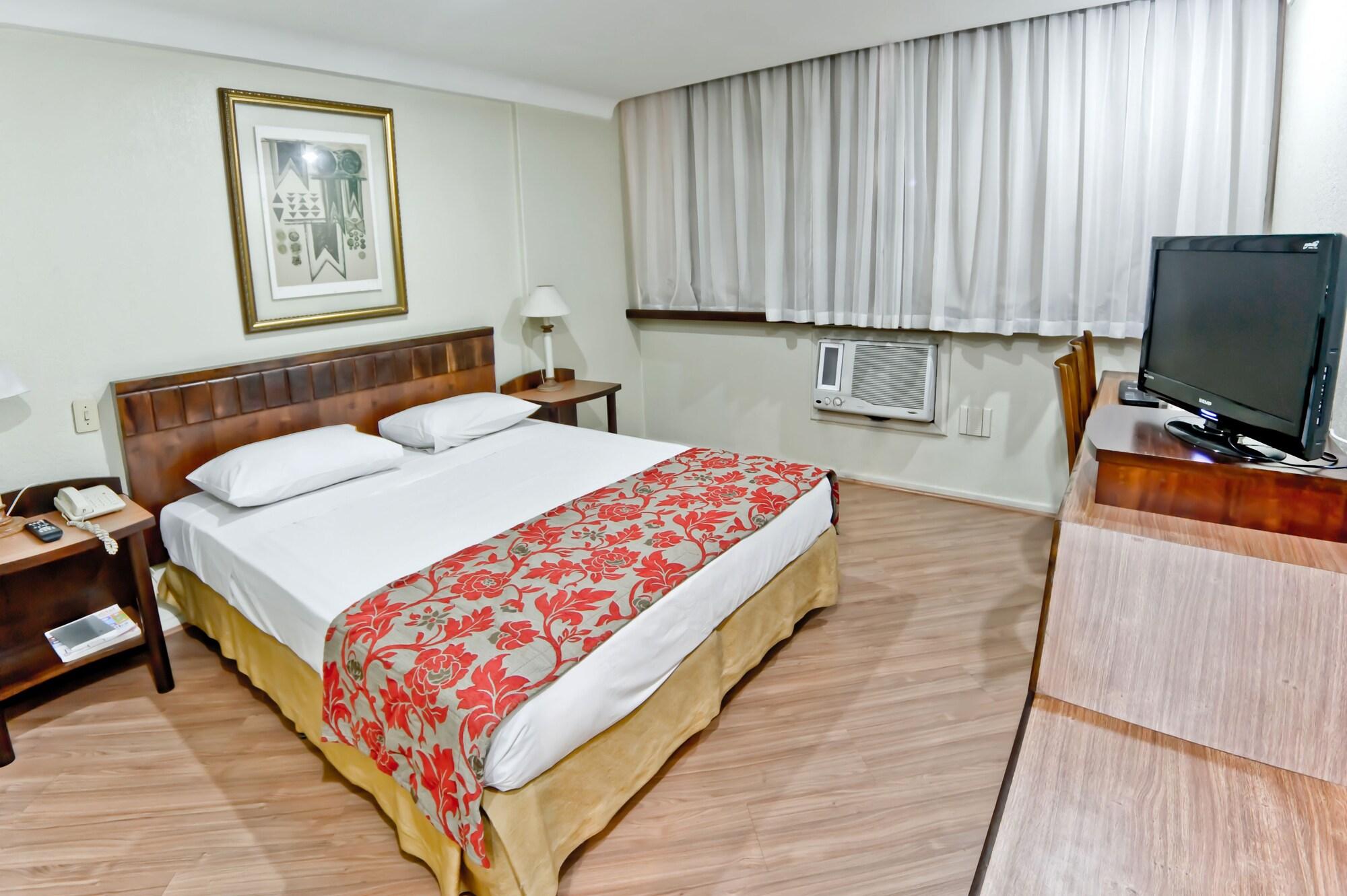 Hotel Dan Inn Curitiba Centro By Nacional Inn Eksteriør billede