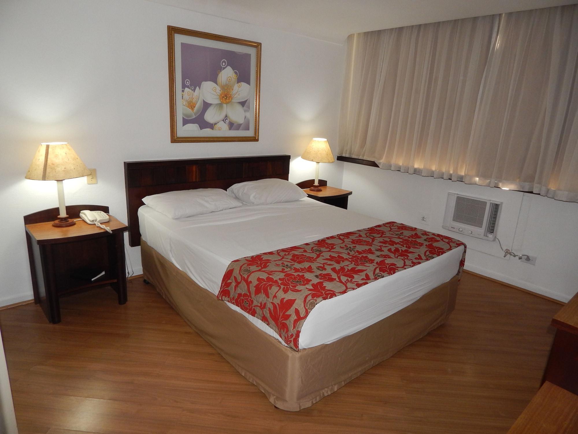 Hotel Dan Inn Curitiba Centro By Nacional Inn Eksteriør billede