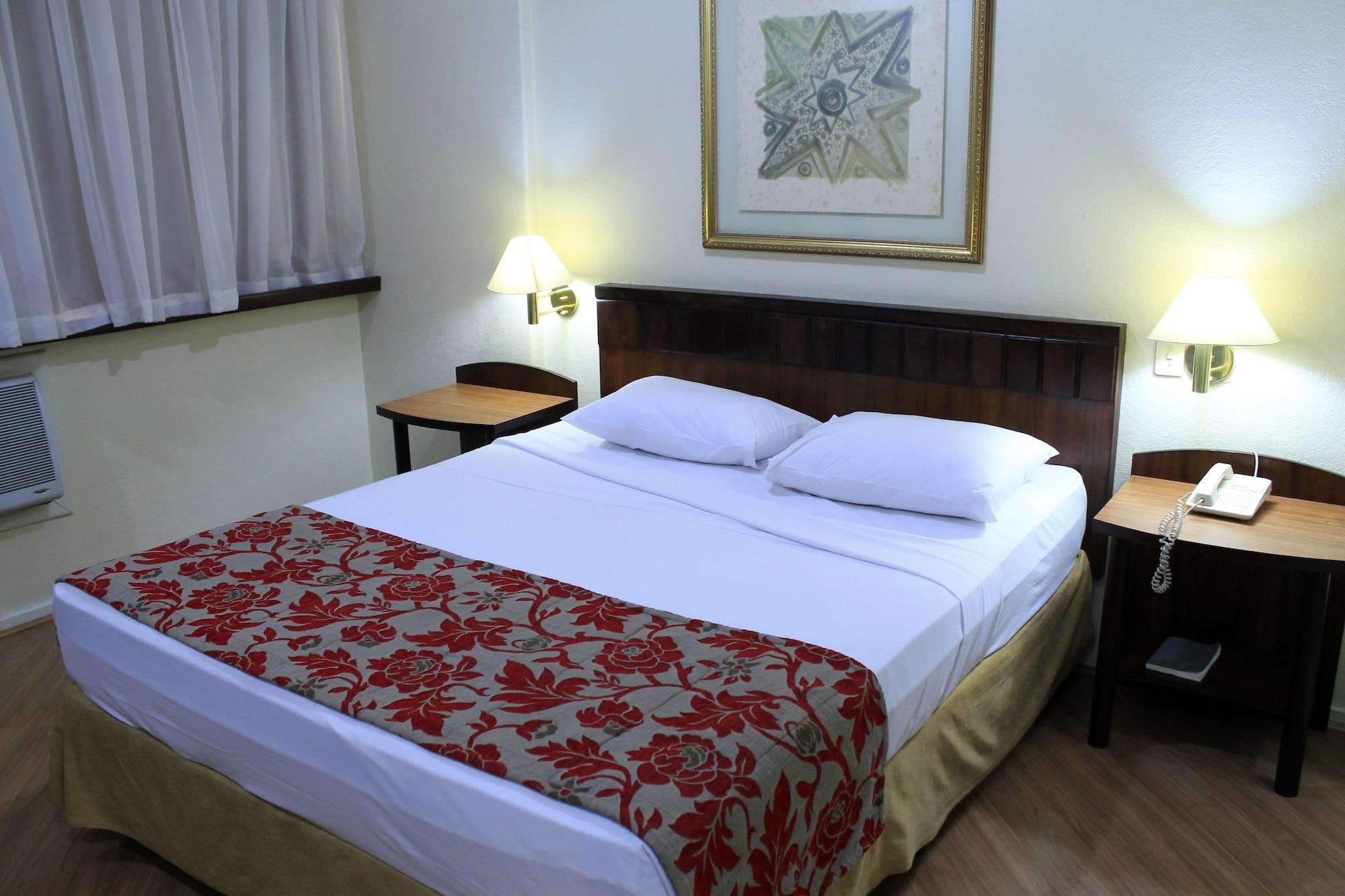 Hotel Dan Inn Curitiba Centro By Nacional Inn Eksteriør billede