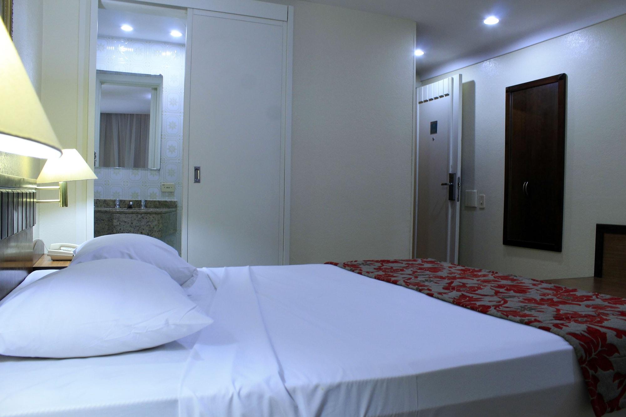Hotel Dan Inn Curitiba Centro By Nacional Inn Eksteriør billede