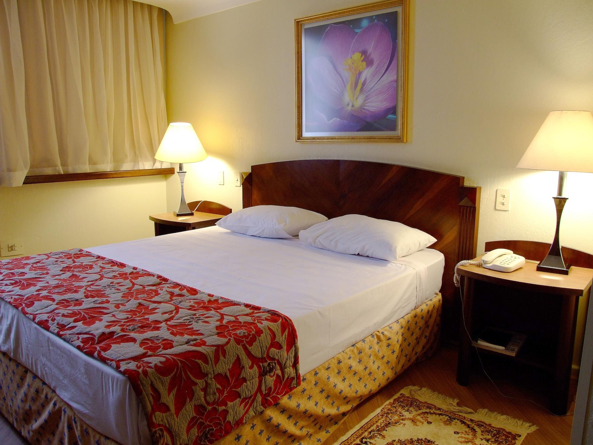 Hotel Dan Inn Curitiba Centro By Nacional Inn Eksteriør billede