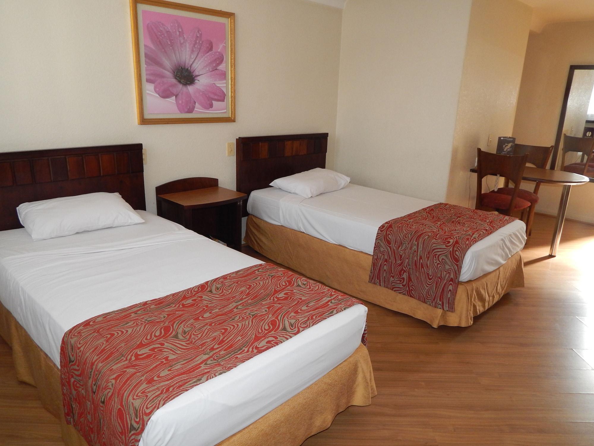 Hotel Dan Inn Curitiba Centro By Nacional Inn Eksteriør billede