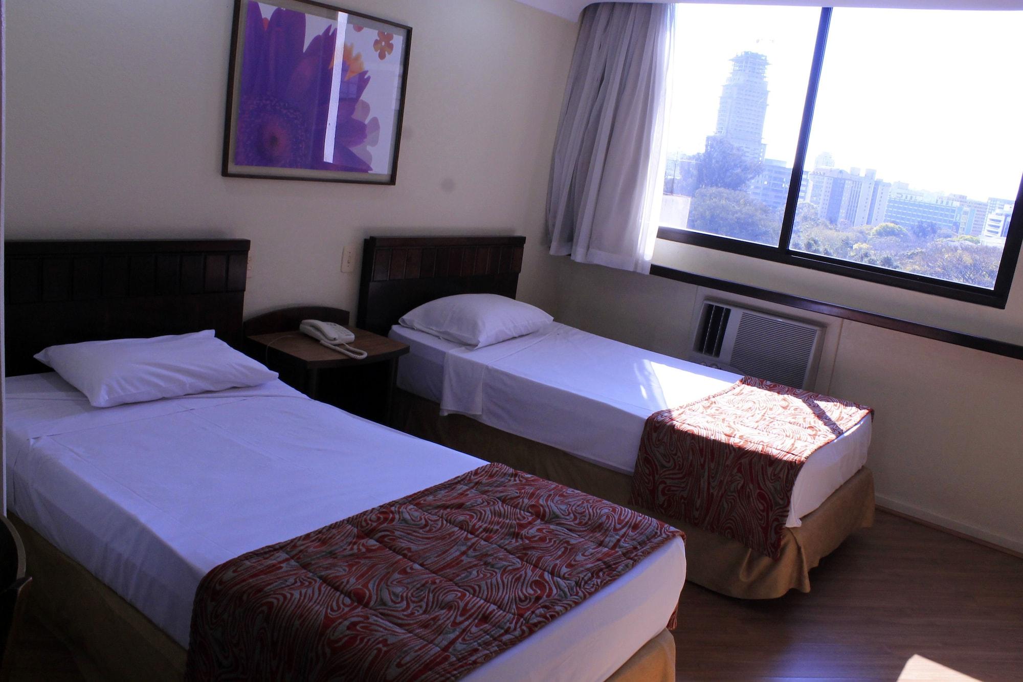 Hotel Dan Inn Curitiba Centro By Nacional Inn Eksteriør billede