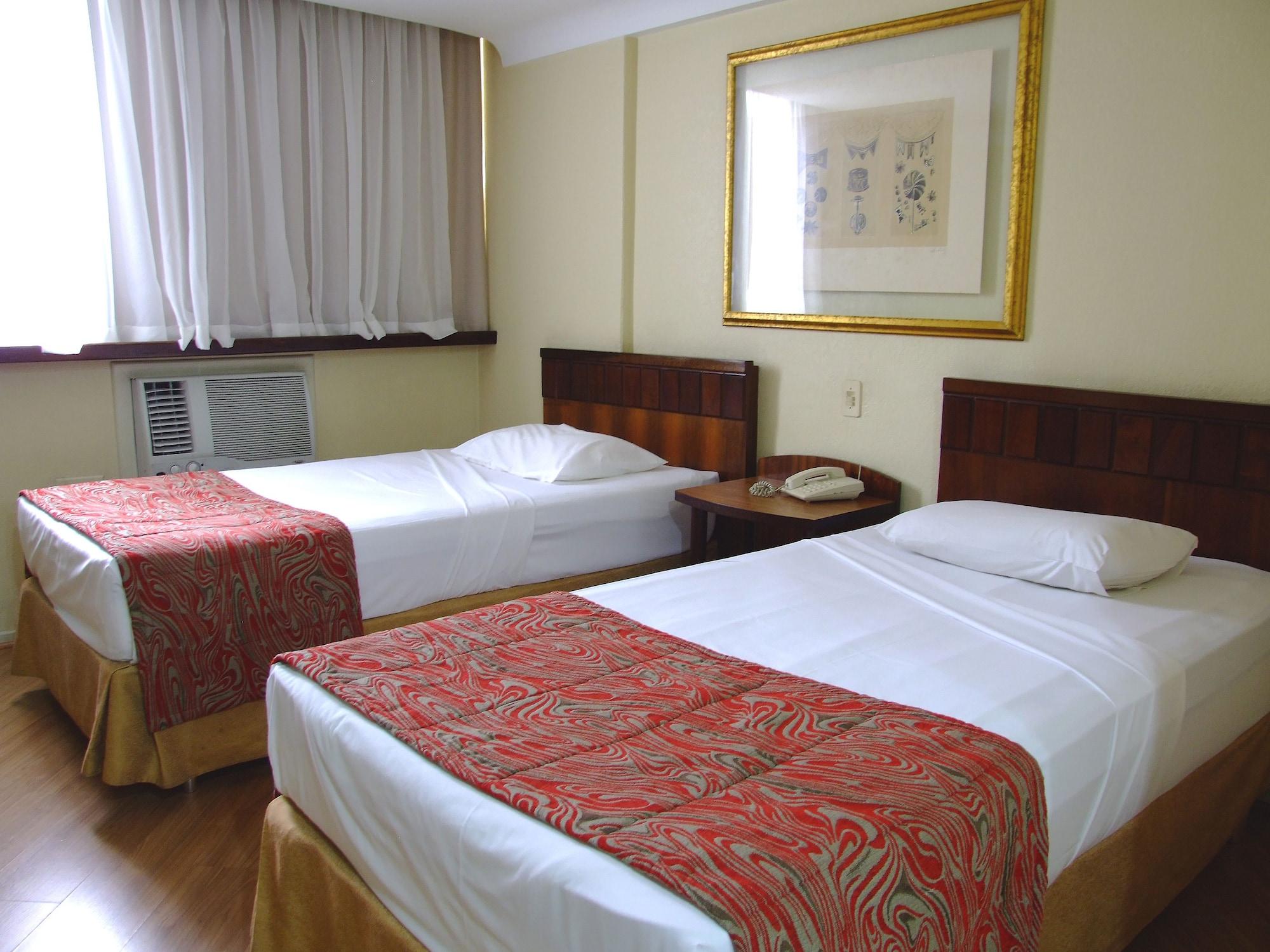 Hotel Dan Inn Curitiba Centro By Nacional Inn Eksteriør billede