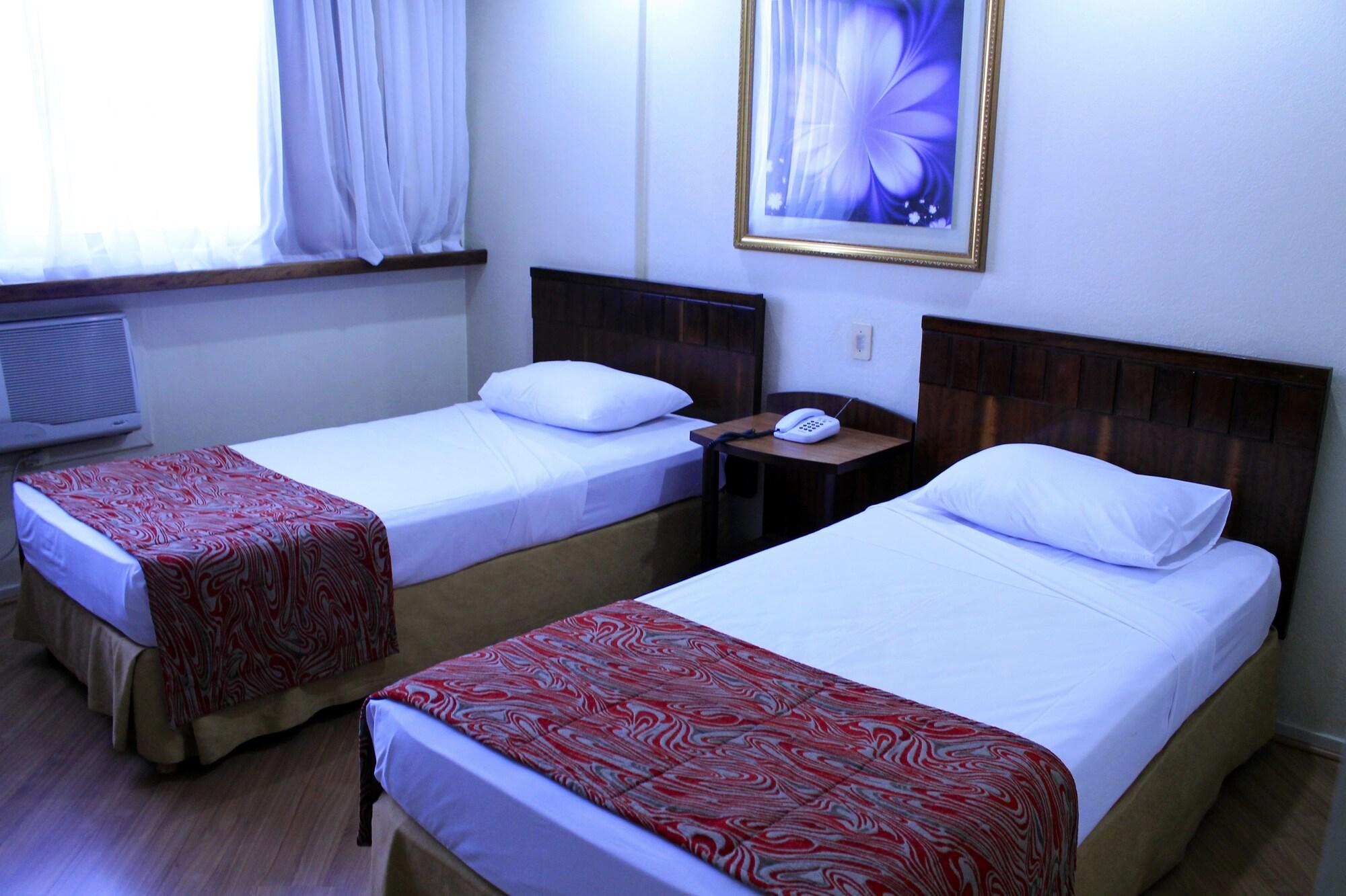 Hotel Dan Inn Curitiba Centro By Nacional Inn Eksteriør billede