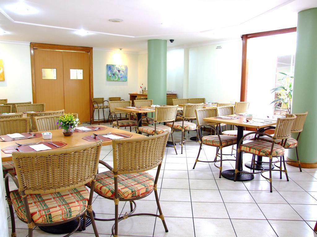 Hotel Dan Inn Curitiba Centro By Nacional Inn Eksteriør billede