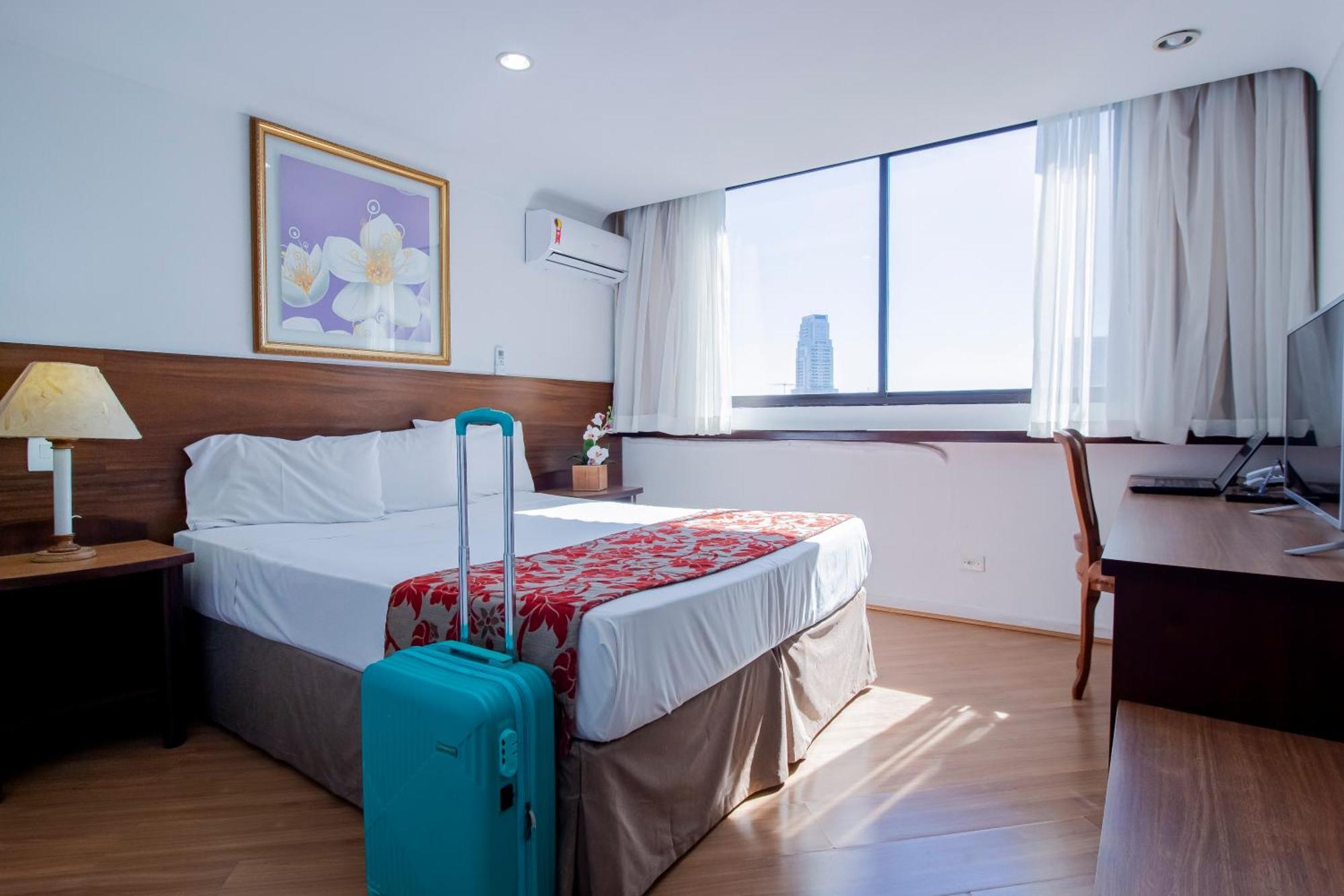 Hotel Dan Inn Curitiba Centro By Nacional Inn Eksteriør billede