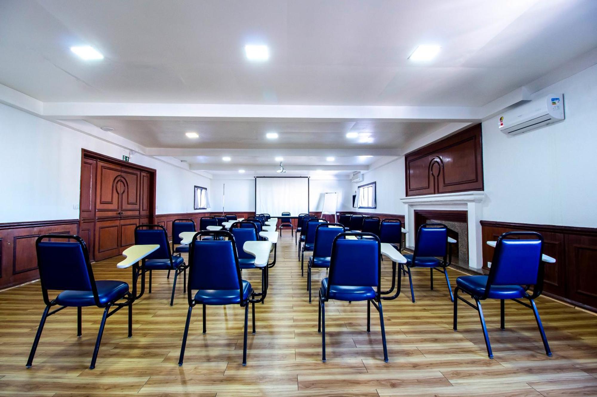 Hotel Dan Inn Curitiba Centro By Nacional Inn Eksteriør billede