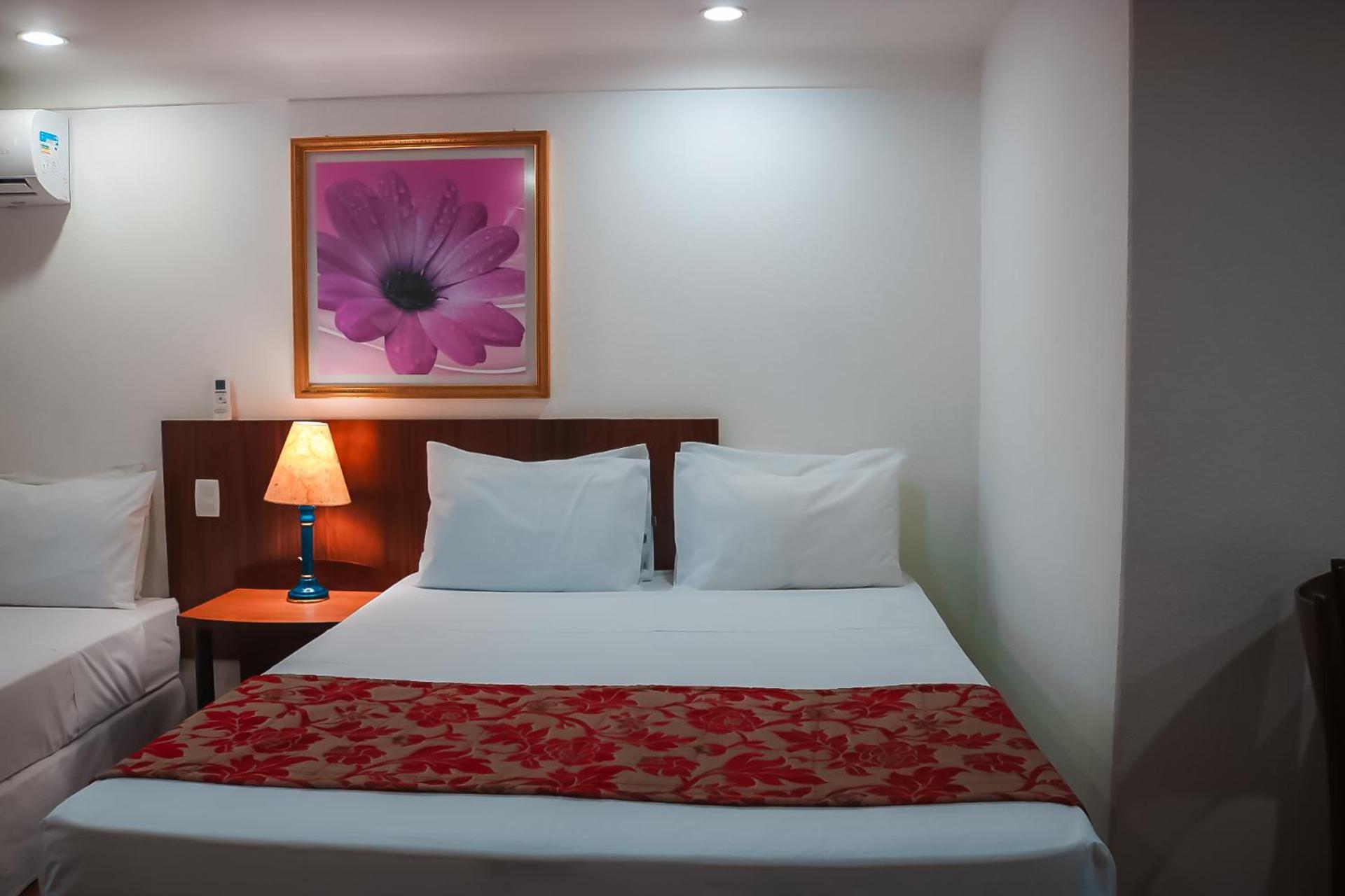Hotel Dan Inn Curitiba Centro By Nacional Inn Eksteriør billede