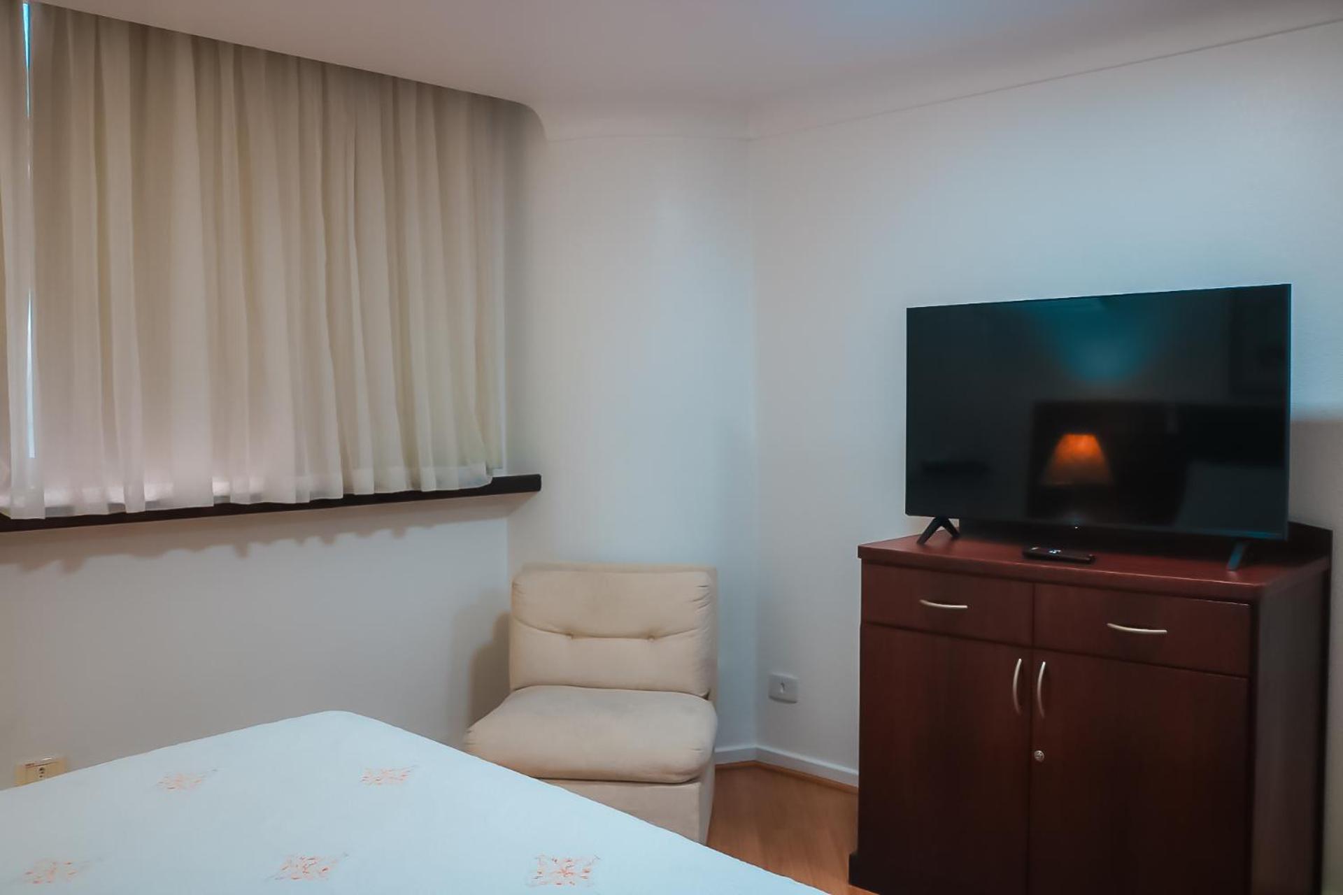 Hotel Dan Inn Curitiba Centro By Nacional Inn Eksteriør billede
