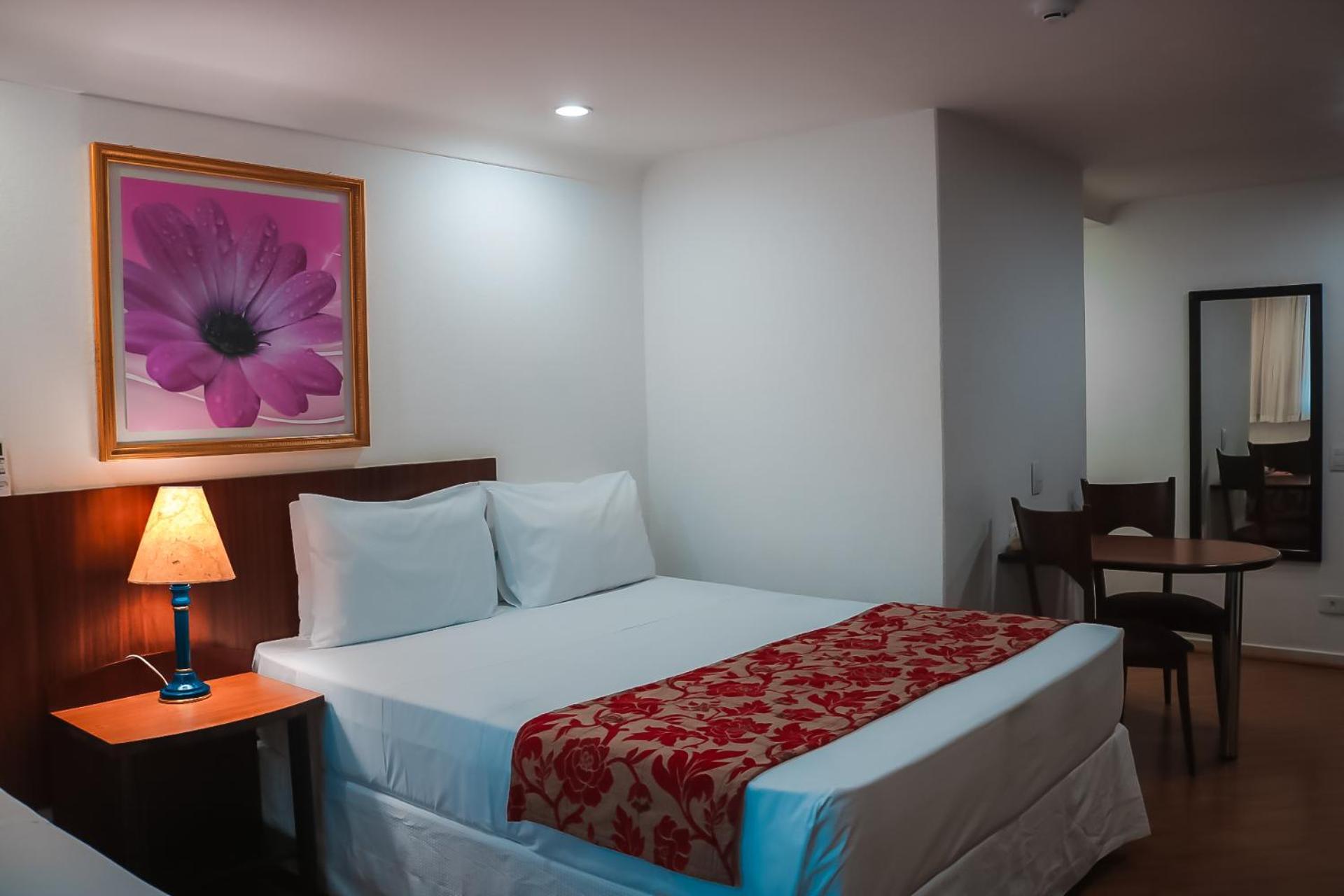 Hotel Dan Inn Curitiba Centro By Nacional Inn Eksteriør billede