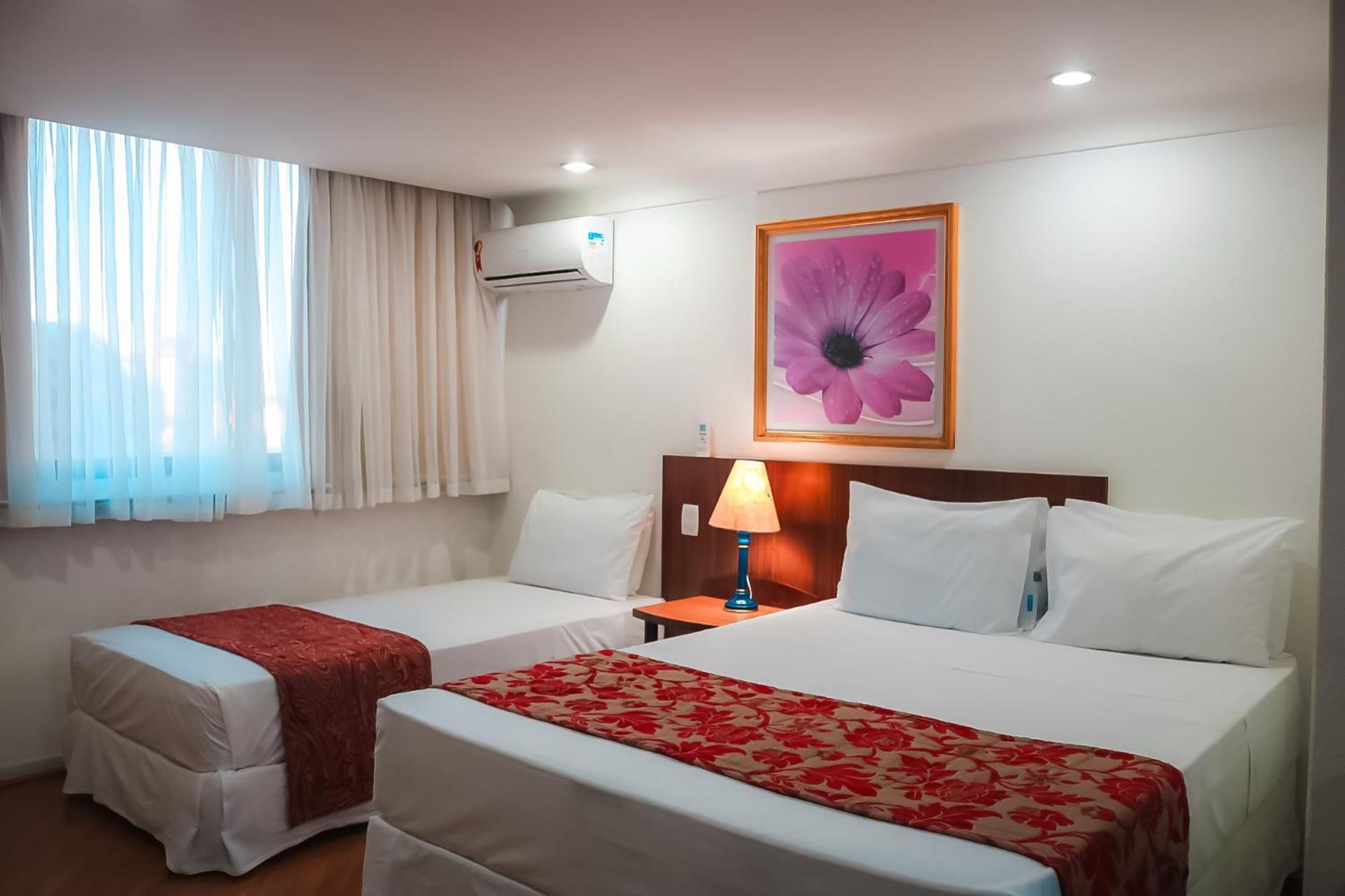 Hotel Dan Inn Curitiba Centro By Nacional Inn Eksteriør billede